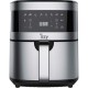 ΦΡΙΤΕΖΑ IZZY IZ-8207 (224092) AIRFRYER ΜΑΥΡΗ 1700W 7 Lt